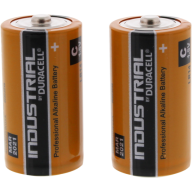 2 industrial duracell battery free png download