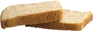 2 sliced  breed  free png image download