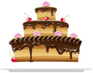 3 build cake free clipart download