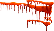 3 line flowing blood free png download