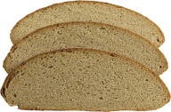 3 piece sliced breed  free png image download