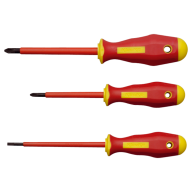 3D Screwdriver Png Image