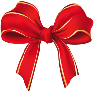 4 slide red ribbon free clipart download