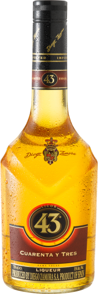 43 cuarenta wine bottel free png download