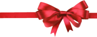 6 petal red ribbon free clipart download