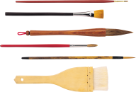 6 types brush free image download