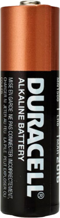alkaline duracell battery free png download (2)