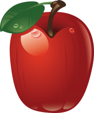 Apple png clipart