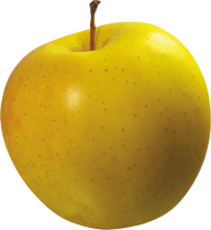 Apple Png Side view
