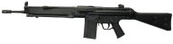 assault rifle