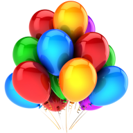 Ballons Png