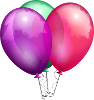 Balloon Clipart