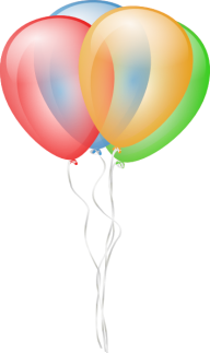 Balloon Png