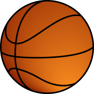 basketball clip art download png