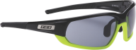 bbb green frame sunglasses