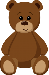 Bear Png Drawn