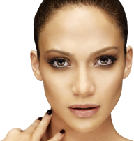 Beautiful Face PNG Image