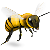 bee png