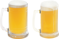 beer filled glass free png download (2)
