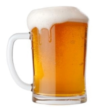 beer filled glass free png download (3)