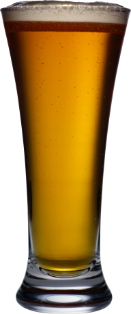 beer filled glass free png download