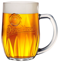 beer filled handled  glass free png download
