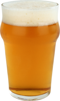 beer on bend  glass free png download