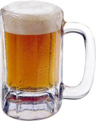 beer soak on glass free png download