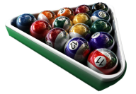 Billiard Free PNG Image Download 24