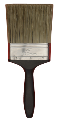 black handle brush free png download