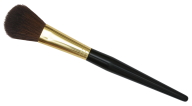 black make up  brush free png download