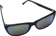 black sunglasses