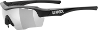 black uvex sunglasses