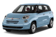 Blue Fiat Png image download