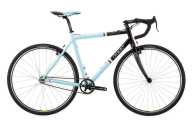 blue frame bicycle free png download
