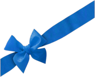 blue ribbon free png image download
