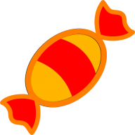 bonbon candy free clipart download