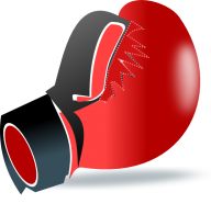 boxing gloves clipart  free png download