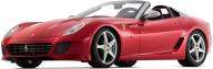 Broken Glass Ferrari Png Download