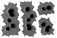 Bullet PNG free Image Download 13