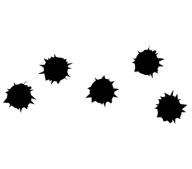 Bullet PNG free Image Download 22