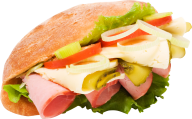 Burger Sandwich Free PNG Image Download 23