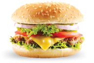 Burger Sandwich Free PNG Image Download 47