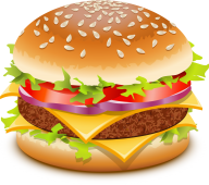 Burger Sandwich Free PNG Image Download 60