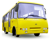 bus vector png