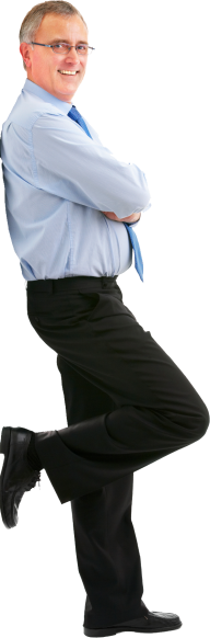 Business Man PNG free Image Download 50