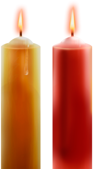 Candle Free PNG Image Download 43