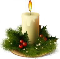 Candle Free PNG Image Download 6