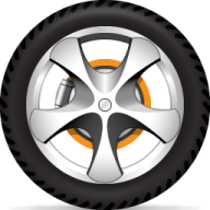 Car Wheel PNG free Image Download 10