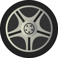 Car Wheel PNG free Image Download 7